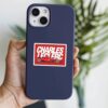 Charles Leclerc F1 Sticker