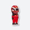 Charles Leclerc Sticker