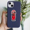 Charles Leclerc Sticker