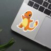 Charmander Pokemon Sticker