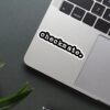 Checkmate Sticker