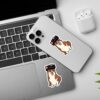 Cheddar Brooklyn Nine Nine Laptop Mobile Stickers