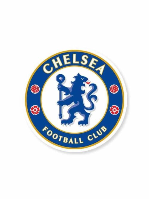 Chelsea FC Logo Sticker