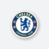 Chelsea Logo Sticker