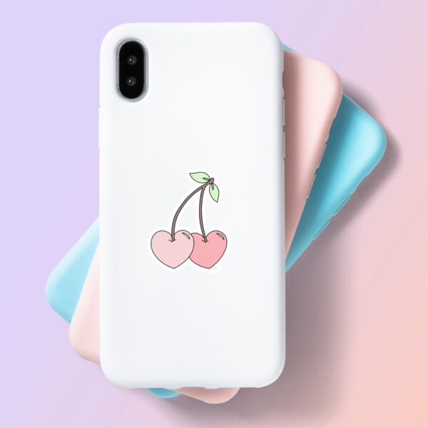 Cherry Sticker