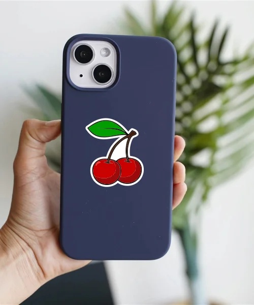 Cherry Sticker