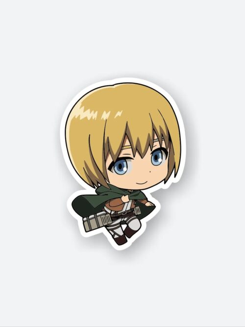 Chibi Armin Sticker