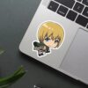 Chibi Armin Sticker
