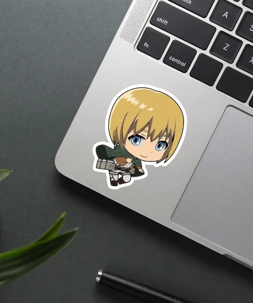 Chibi Armin Sticker
