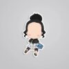 Chibi Charmy Anime Stickers