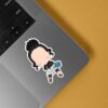 Chibi Charmy Anime Stickers