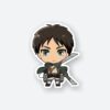Chibi Eren Sticker