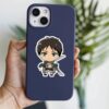 Chibi Eren Sticker
