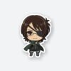 Chibi Hange Zoe Sticker