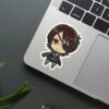 Chibi Hange Zoe Sticker