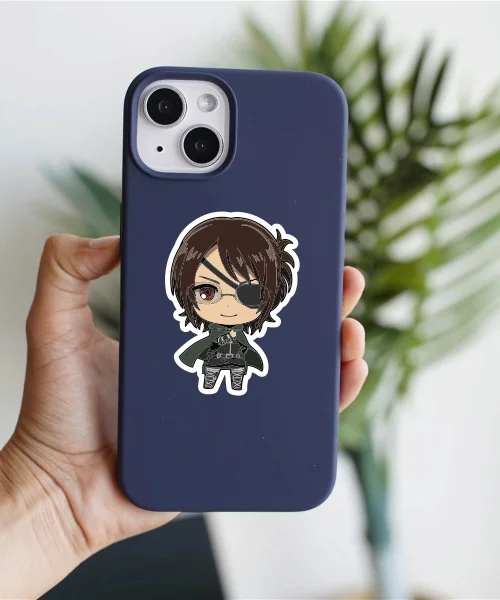 Chibi Hange Zoe Sticker