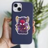 Chibi Marvel Sticker