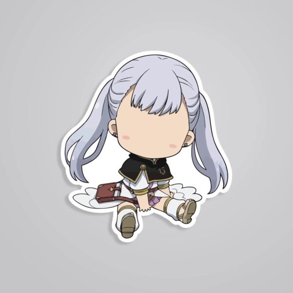 Chibi Noelle Anime Stickers Chibi Noelle Anime Stickers