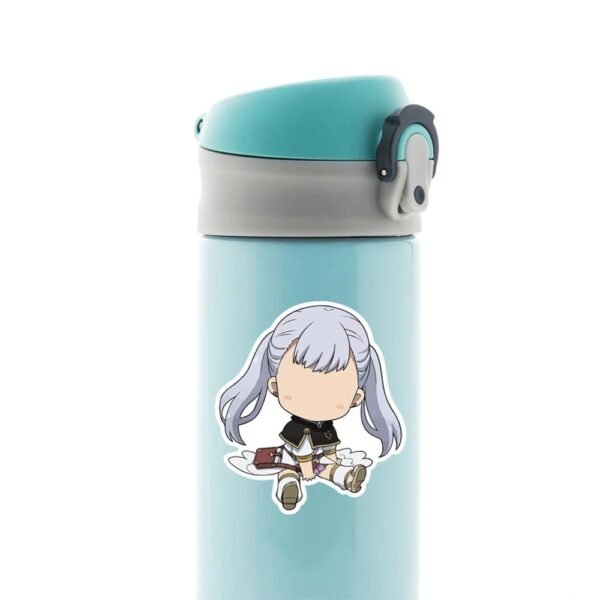 Chibi Noelle Anime Stickers Chibi Noelle Anime Stickers