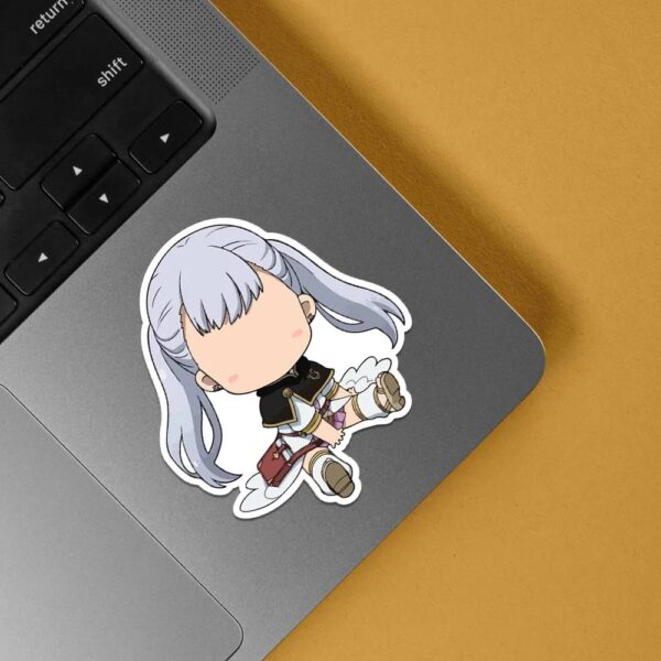Chibi Noelle Anime Stickers Chibi Noelle Anime Stickers