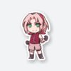 Chibi Sakura Haruno Sticker