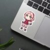 Chibi Sakura Haruno Sticker