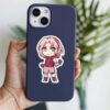 Chibi Sakura Haruno Sticker