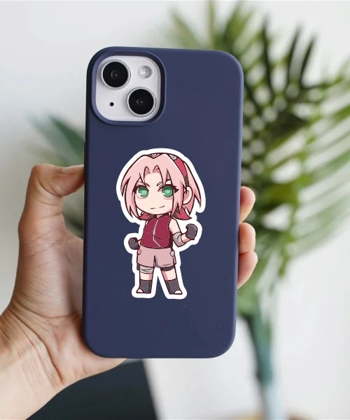Chibi Sakura Haruno Sticker