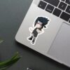 Chibi Sasuke Uchiha Sharingan Sticker