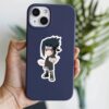 Chibi Sasuke Uchiha Sharingan Sticker