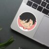 Chibi Tetsuro Kuroo Sticker