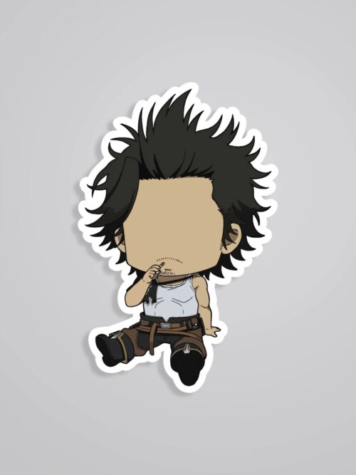 Chibi Yami Anime Stickers