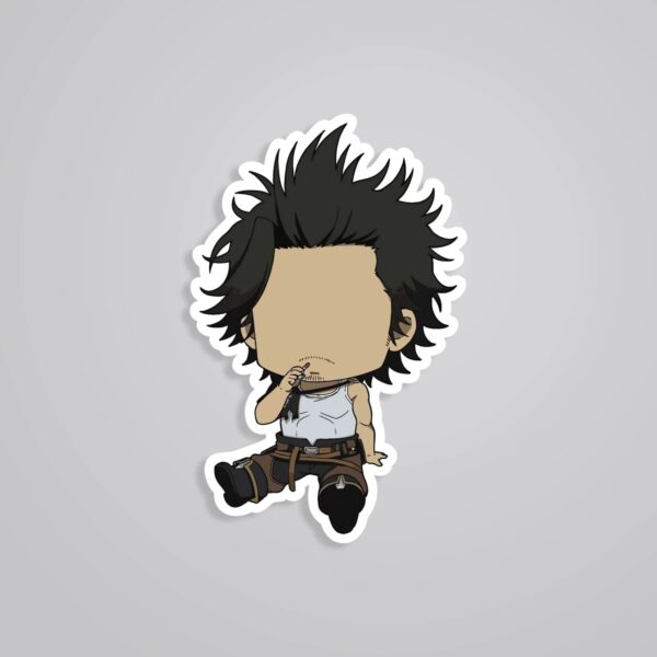Chibi Yami Anime Stickers Chibi Yami Anime Stickers