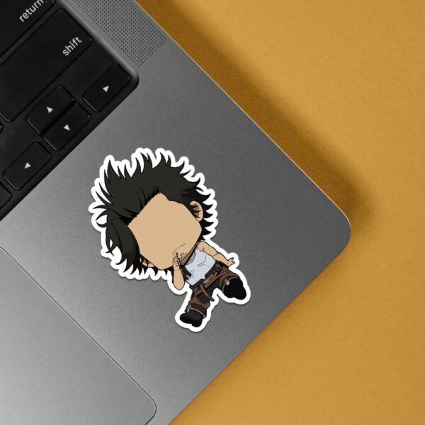Chibi Yami Anime Stickers Chibi Yami Anime Stickers