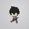 Chibi Yuno Anime Stickers