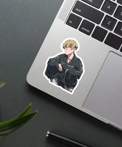 Chifuyu Matsuno Tokyo Revengers Sticker