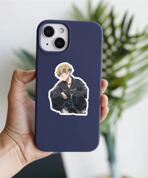 Chifuyu Matsuno Tokyo Revengers Sticker