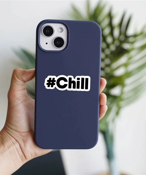 Chill Sticker