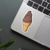 Chocolate Ice Cream