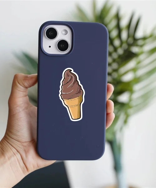 Chocolate Ice Cream