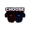 Choose Sticker
