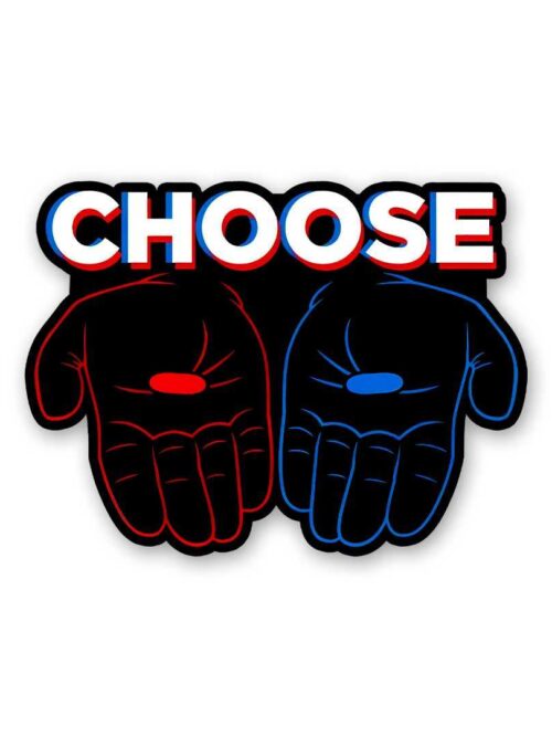 Choose Sticker