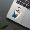 Chris Evans Sticker