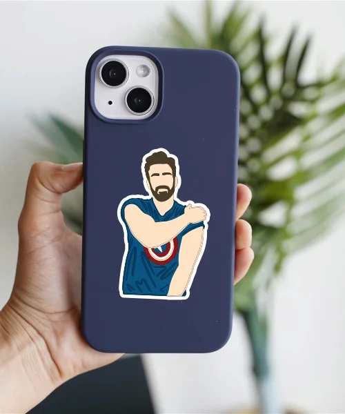 Chris Evans Sticker