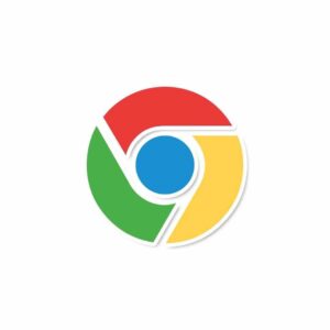 Chrome Sticker Chrome Sticker