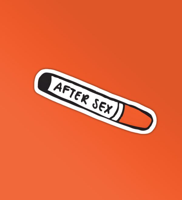Cigarettes After Sex Sticker Cigarettes After Sex Sticker
