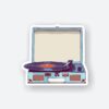 Classic Record Player Sticker