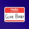 Clive Bixby Modern Family Laptop Mobile Sticker