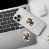 Code Geass Girl 2 Laptop Mobile Stickers