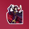 Code Geass Sticker Laptop Mobile Stickers
